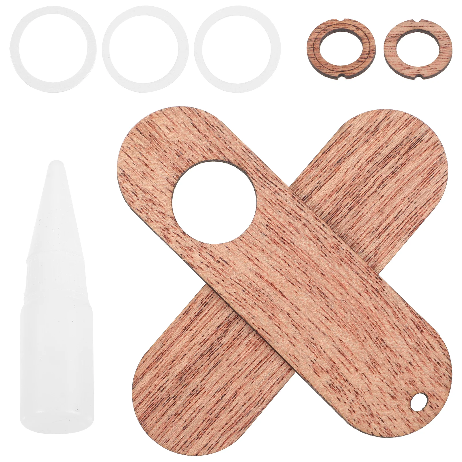 Нишевый инструмент сделай сам деревянные Kazoo Kazoos музыкальные инструменты для