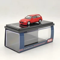 hobby japan 164 for hda civic ef9 sir %e2%85%b1 cstomized version red hj641031cr diecast toys car collection gifts