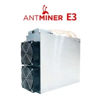 used second hand original bitmain 760w mining machine antminer e3 190 mhs hashing algorithm ethash e3 miner