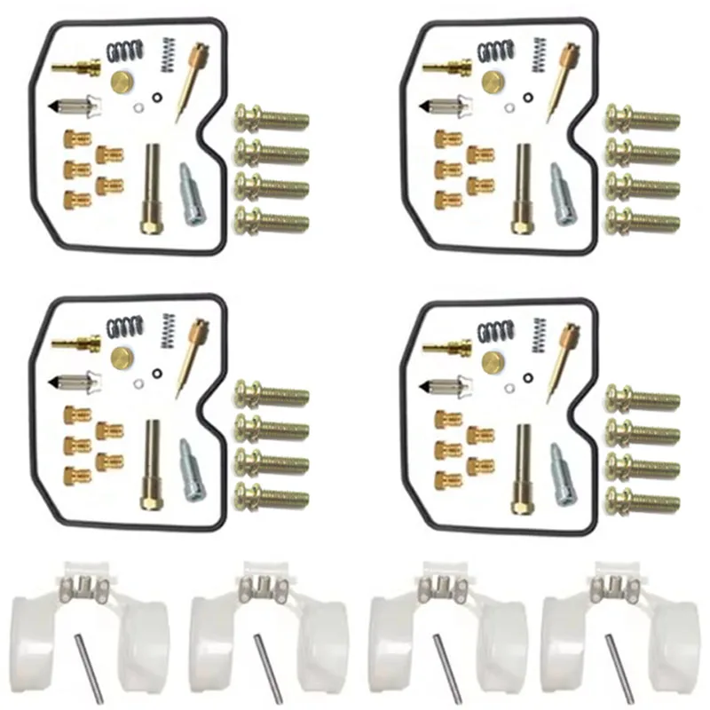 Для KAWASAKI GT550 z550 gt Z550 1991-1994 Набор для Ремонта Карбюратора Плунжер диафрагма