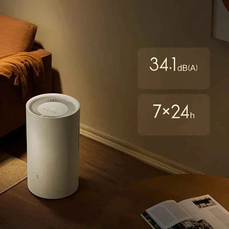 Умный осушитель XIAOMI MIJIA емкость осушения 13 л воздуха л/день несколько режимов