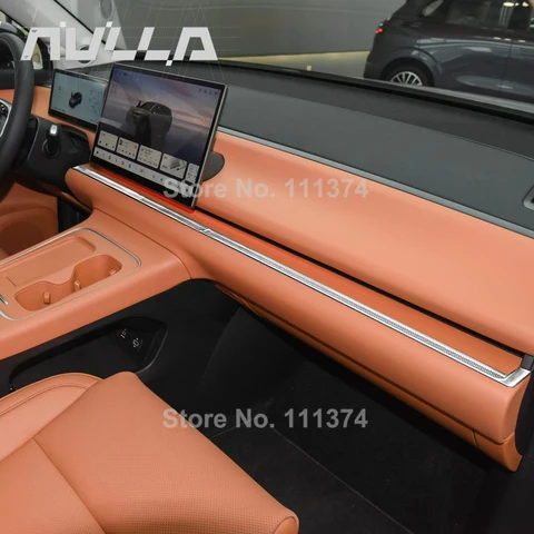 Для Leapmotor C10 2024 2025 передний центральный кондиционер, вентиляционное отверстие, защитная решетка консоли, пылезащитный чехол, аксессуары