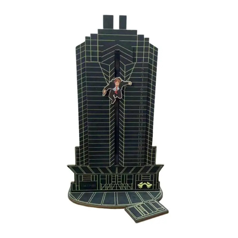 

Christmas Die Hard Advent Calendar Halloween Christmas Countdown 2023 Die Hard Calendar Wooden Desktop Decoration Christmas Gift