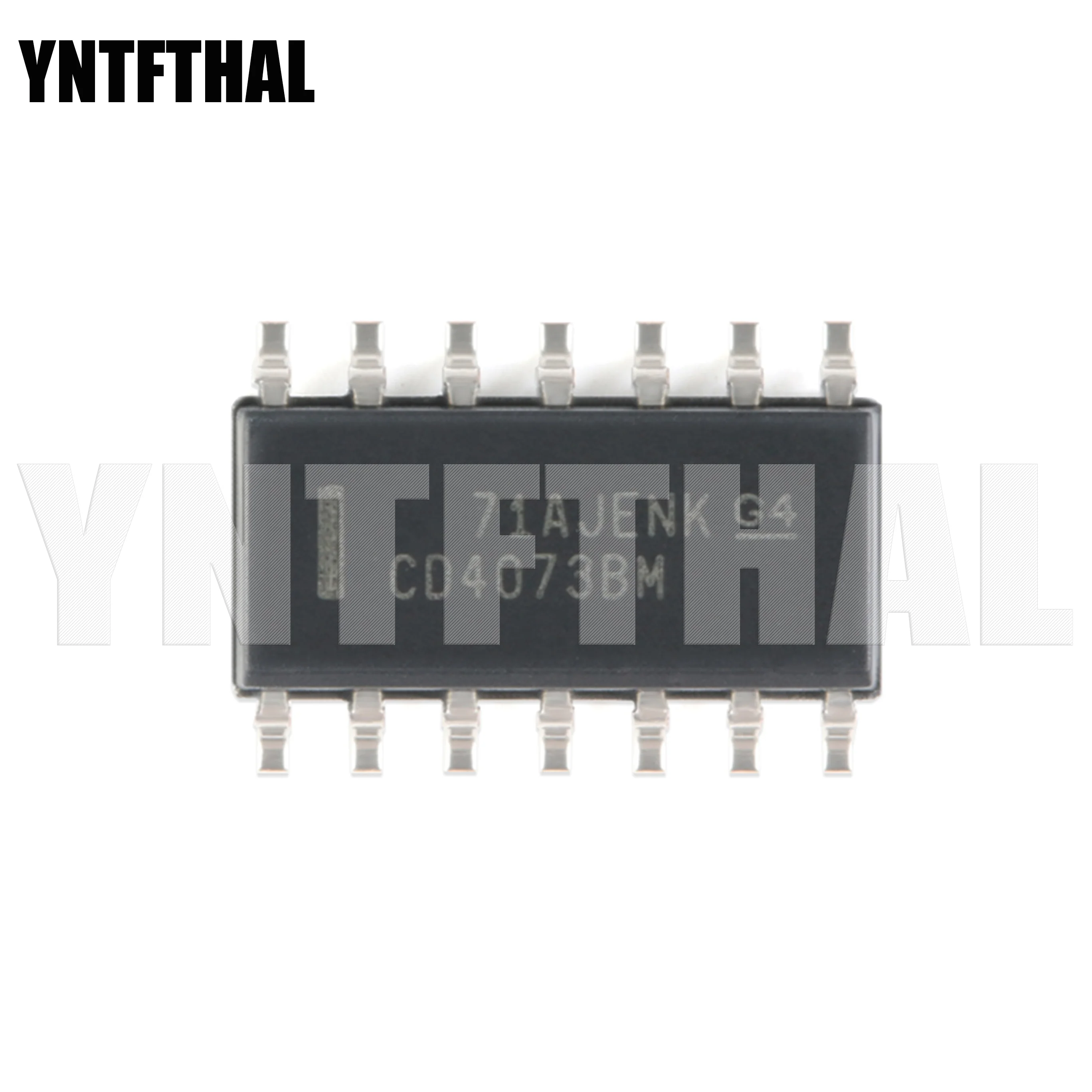 

10 шт. новый 100% протестированный CD4073BM96 SOIC-14 CMOS тройной 3-вход и затвор логика чипа