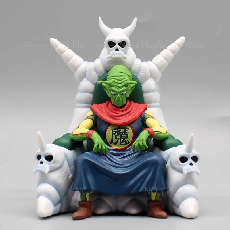 

New Dragon Ball Z Anime Figures Piccolo Great Devil Old Age Piccolo Action PVC Model Collection Toy Gift