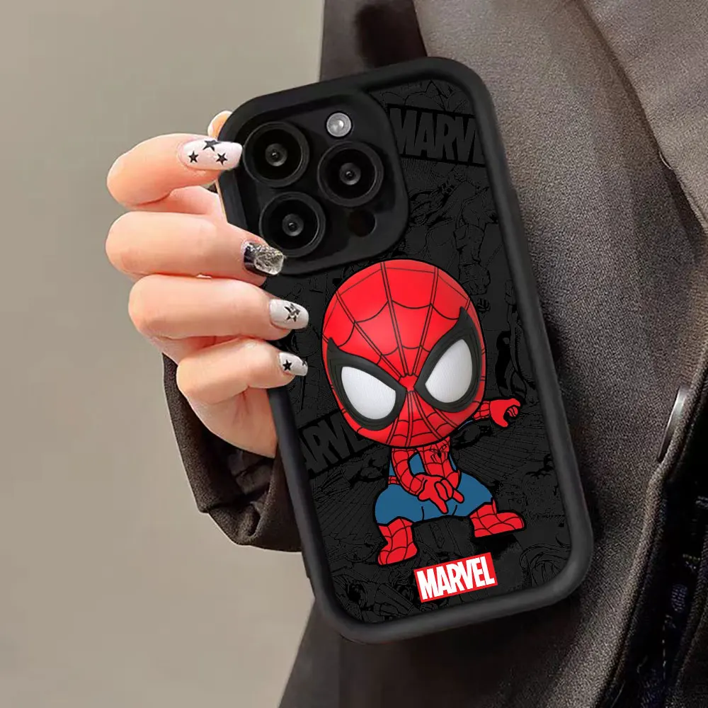 Чехол для телефона с рисунком Человека-паука грута Дэдпула Honor 8X 9X X9 20 50 90 Y7A Y9 MAGIC 5