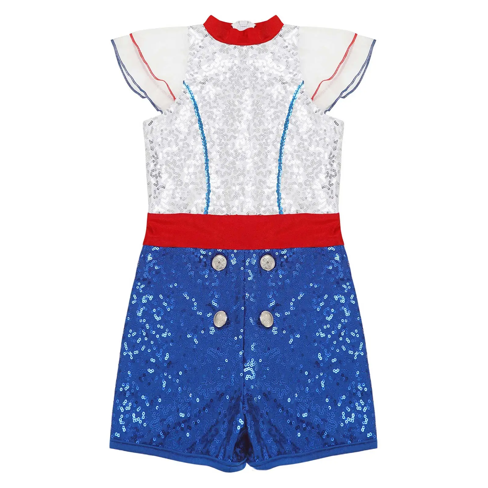 Детское боди для косплея на Хэллоуин девочек |