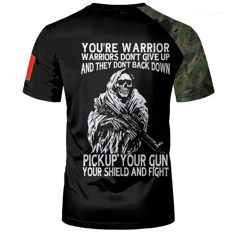 Летняя Швейцария камуфляжный флаг мужская футболка швейцарский темно-синий