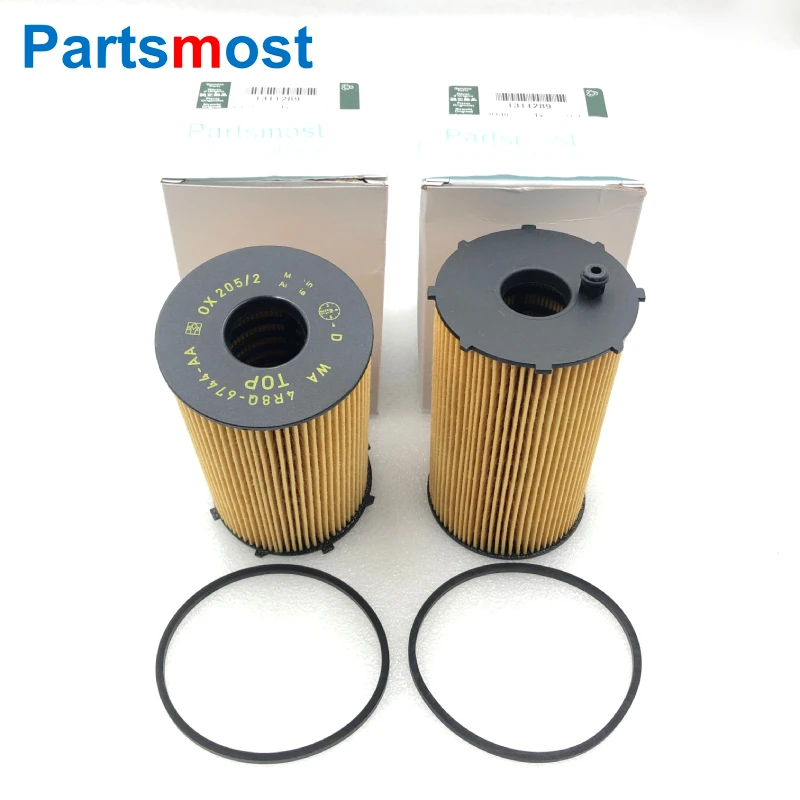 

2.7 V6 ДИЗЕЛЬНЫЙ МАСЛЯНЫЙ ФИЛЬТР И УПЛОТНЕНИЕ ДЛЯ LAND ROVER DISCOVERY 3 LR4 RR SPORT 2005-2009 JAGUAR XJ XF 2.7 D 2008-2015 C2S29685 1311289