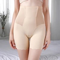 breathable shape panties one piece comfortable waist trainer shapewear sexy women panty seamless lingeri underwear female thong