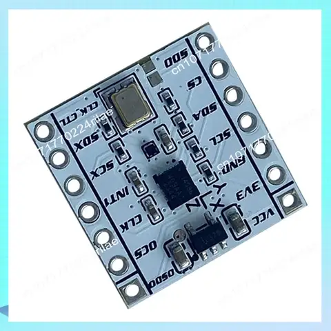 Модуль A17Z ICM-45686 + QMC6309 изготовленный для трекеров Slimevr и трекеров Smol Slime для проекта «сделай сам»