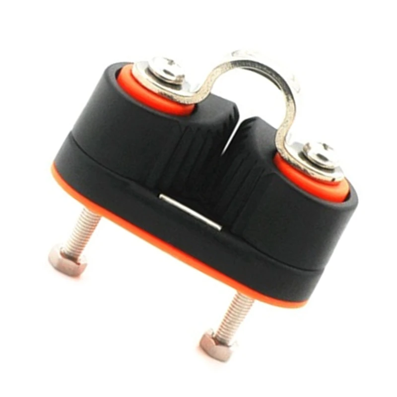 Подшипниковый подшипник для каяка кулачки веревка проволока Fairlead парусный спорт