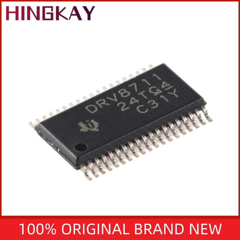 

2 шт. ~ 10 шт./партия DRV8711DCPR DRV8711 HTSSOP38 новый оригинальный