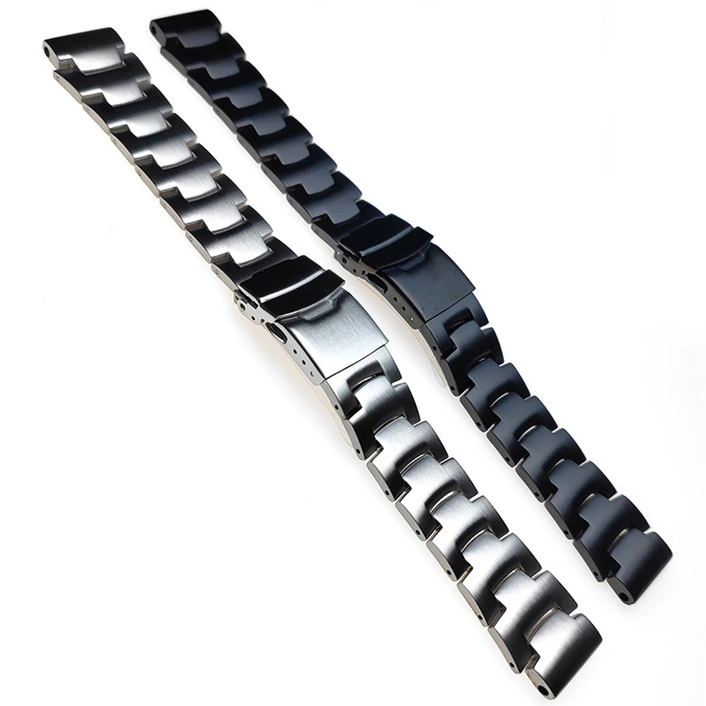Ремешок для часов из нержавеющей стали 18 мм