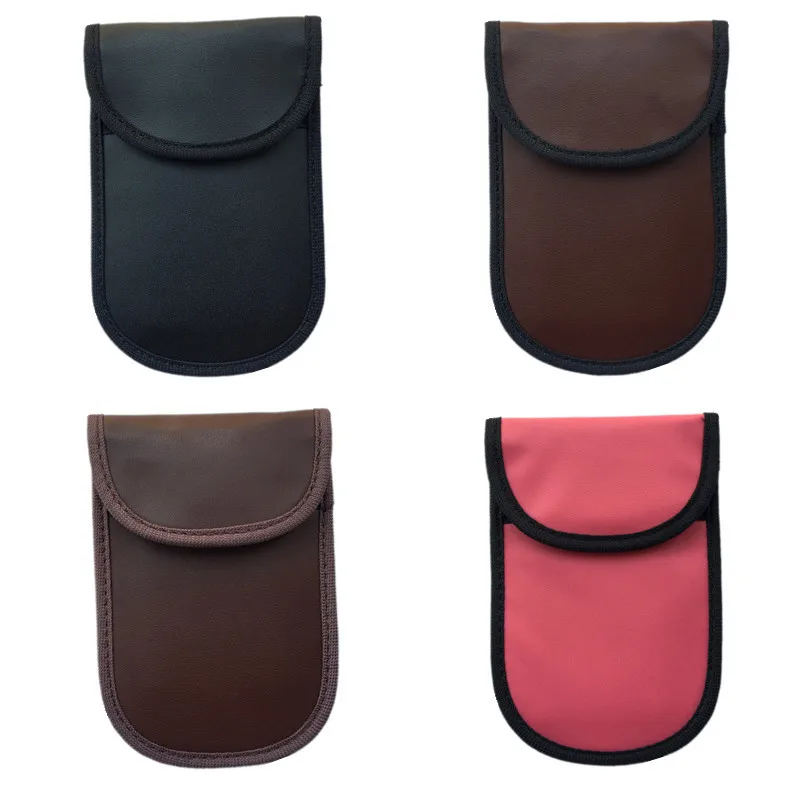 Online حقيبة مضادة للإشعاع للهاتف الخلوي ، للسيارة ، بدون مفتاح ، مع إشارة RF ، للسيارة