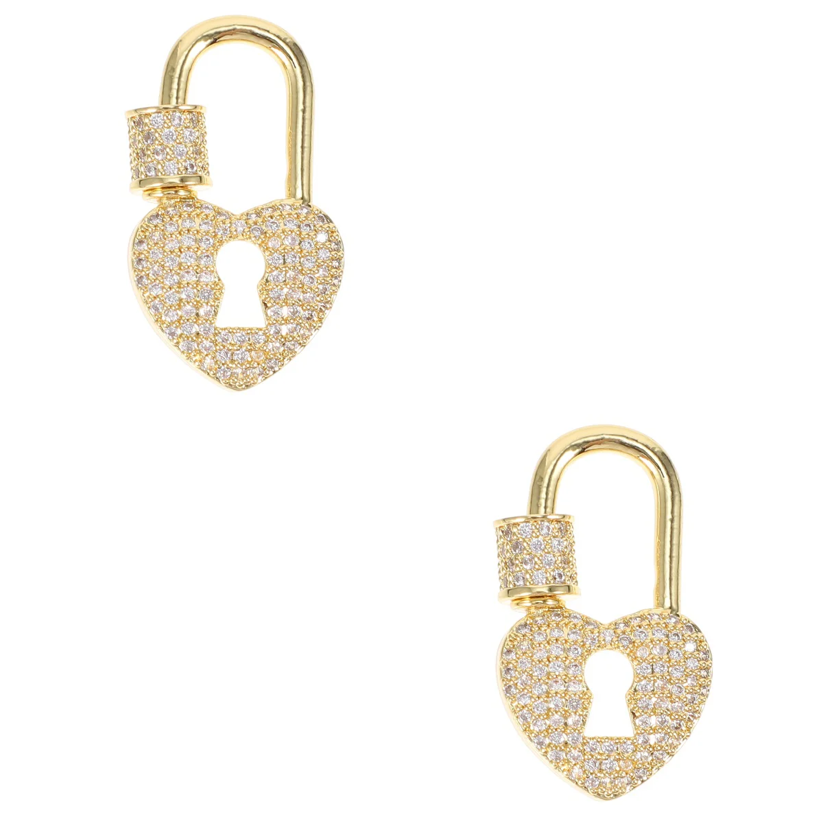 

Necklace Clasp Premium Jewelry Connecting Multi-functional Practical DIY Connector