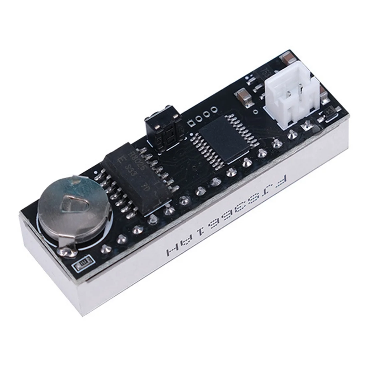 

A66I2 0,36-дюймовые 6-битные часы, светодиодные цифровые электронные часы с секущим модулем дисплея, выключение питания, регулировка яркости памяти-A