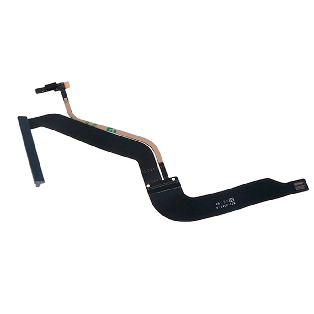 A1278 HDD жесткий диск гибкий кабель 821-2049-A для MacBook Pro 13-дюймовый ноутбук SSD 2012 года