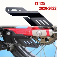 suitable for honda ct125 ct 125 chain guard ct125 2020 2021 2022 motorcycle accessories