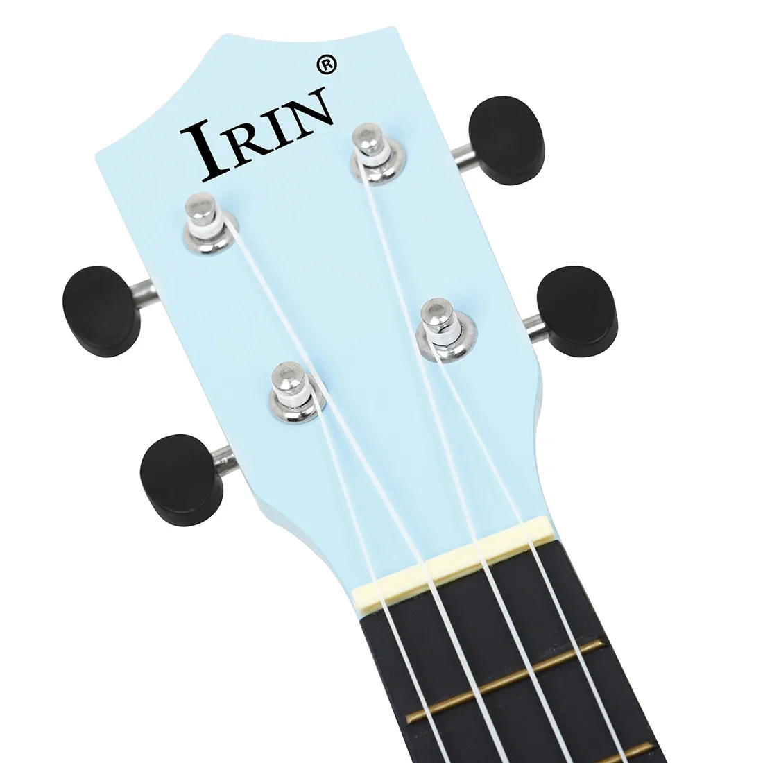 Укулеле IRIN 21 дюйм 4 струны гитара синяя Гавайская мини-гитара из липы струнный