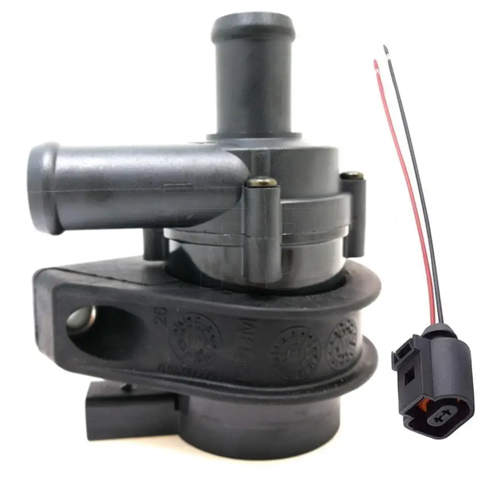 

Engine Cooling Additional Auxiliary Water Pump 1K0965561J 1J0973702 for VW Jetta Golf Passat Audi A3 Q3 TT Seat Skoda