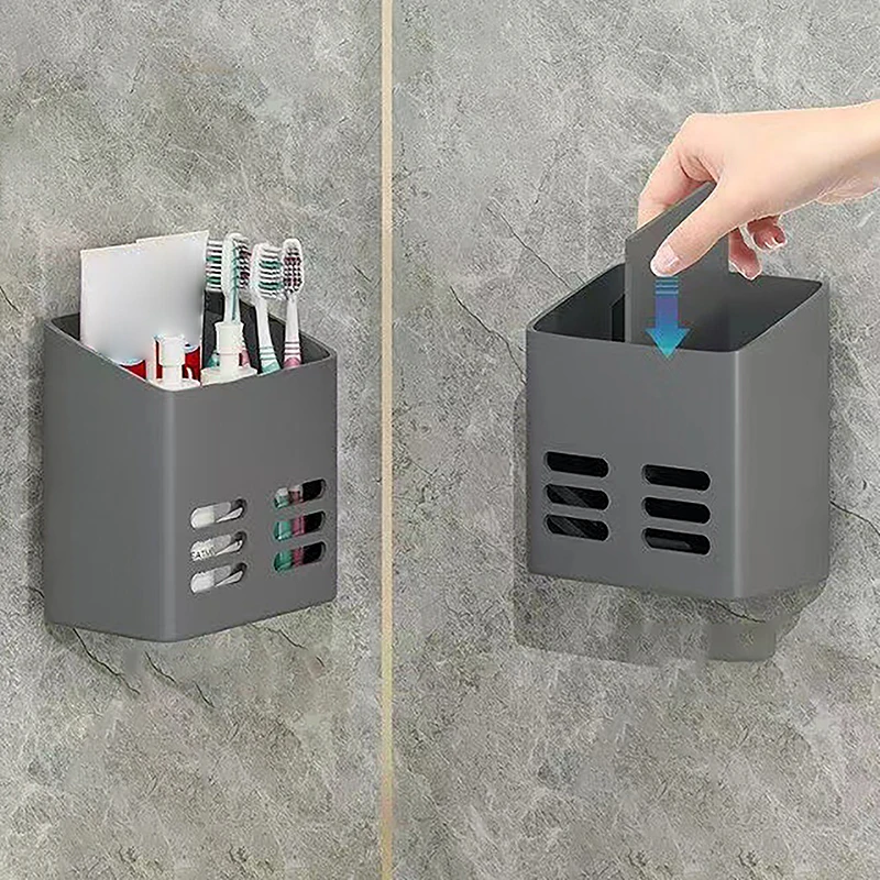 Полка для ванной комнаты органайзер хранения косметики полки туалетных