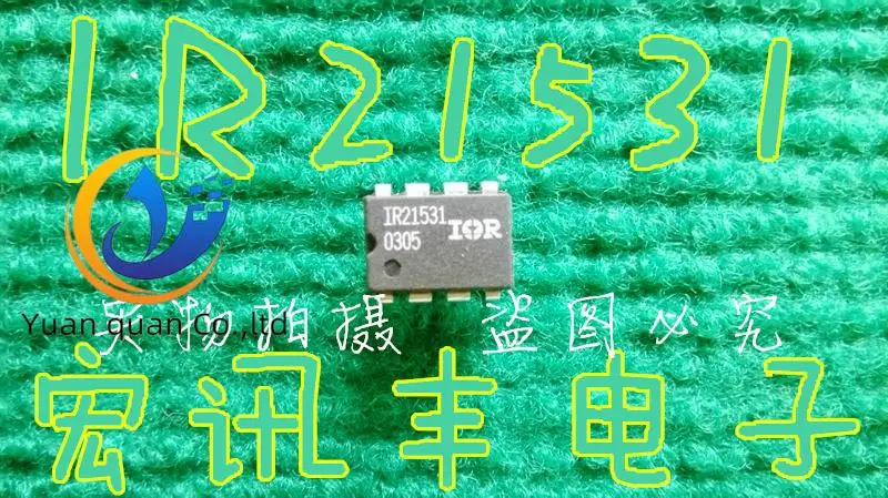 

30pcs original new IR21531 IR21531D【IR】 DIP-8