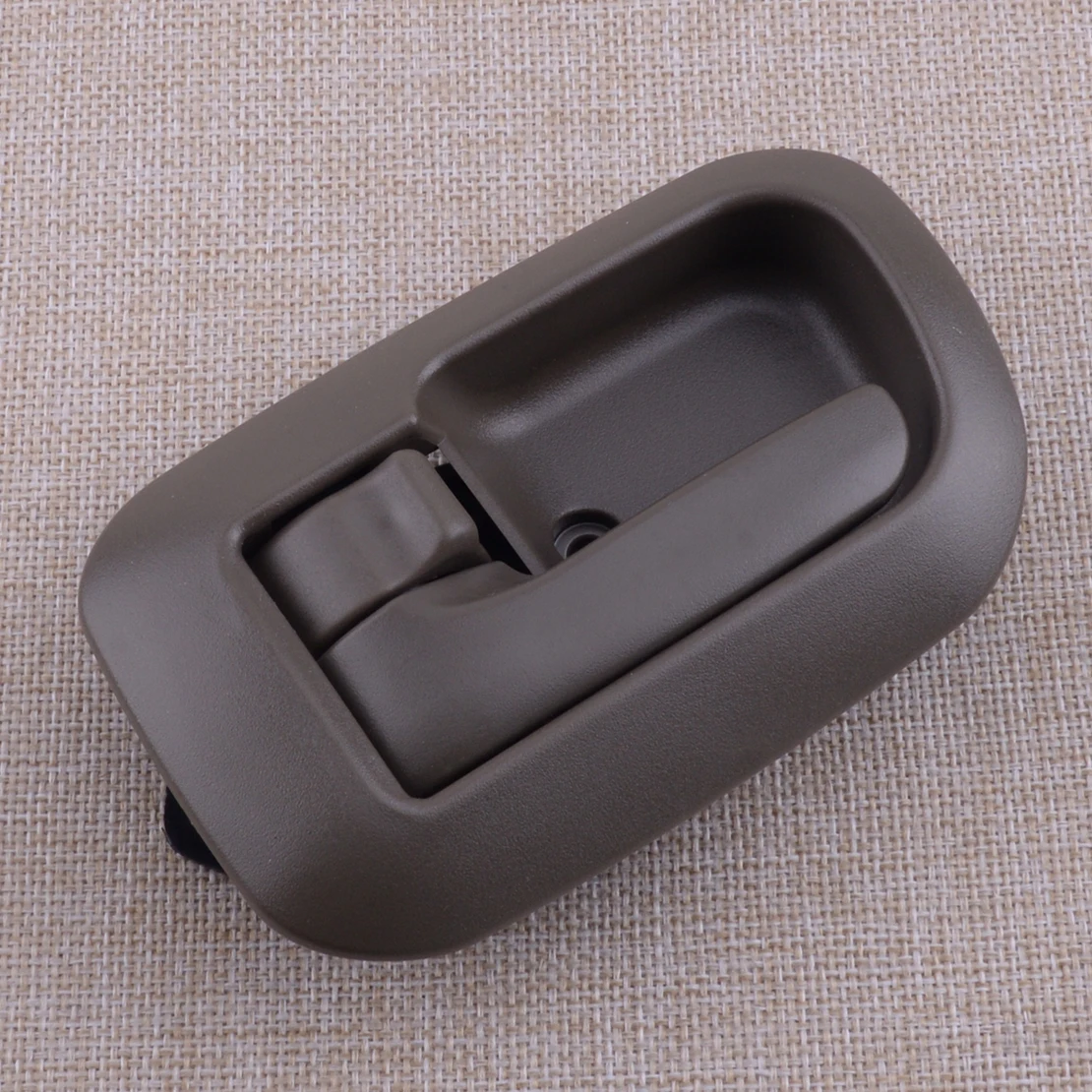 69278-08010 Brown Car Front Left Interior Door Handle Fit for Toyota Sienna 1998 1999 2000 2001 2002 2003
