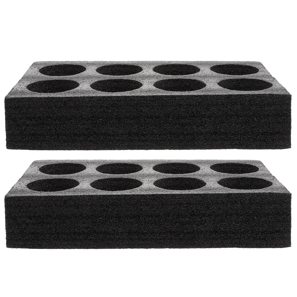 

2 Pcs Cup Tray Coffee Mug Insulated Take Out Drink Carrier Universal Cup Holder Car Milk Tea Cup Holder Drinks Cup Carry Holder