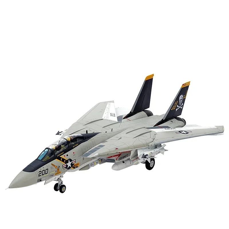 Модель самолета TAMIYA F-14A Tomcat 1/48