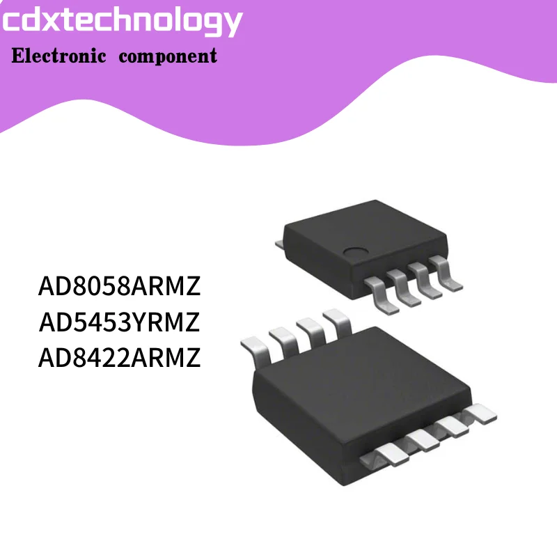 5 шт./лот AD586JRZ AD621ARZ AD622ARZ AD626ARZ SOP8 интегральная схема новый оригинальный запас