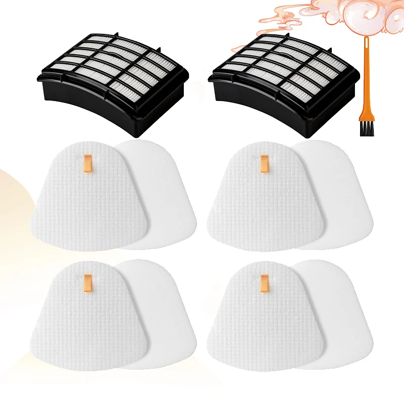 Фильтры для пылесоса Shark Navigator Lift Away NV350 NV360 NV351 NV352 NV355 NV356E NV357 NV370 NV391, сменные детали