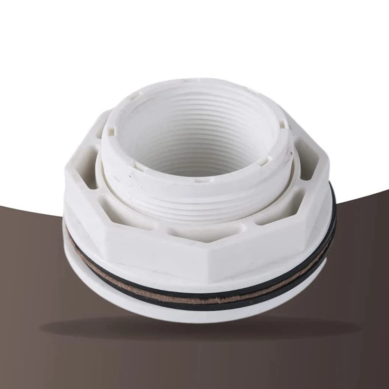 SP1023 1-1/2 дюйма входной возвратный фитинг FIP с Стопорной Гайкой и прокладкой для