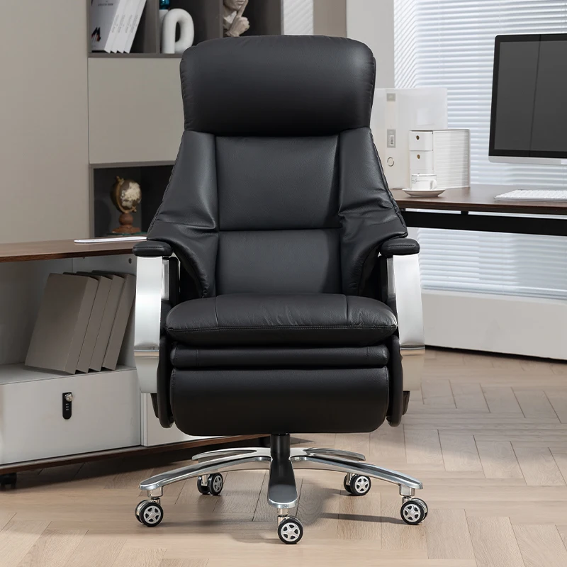 Компьютерное офисное кресло Mosern поворотное простое школьное игровое для встреч