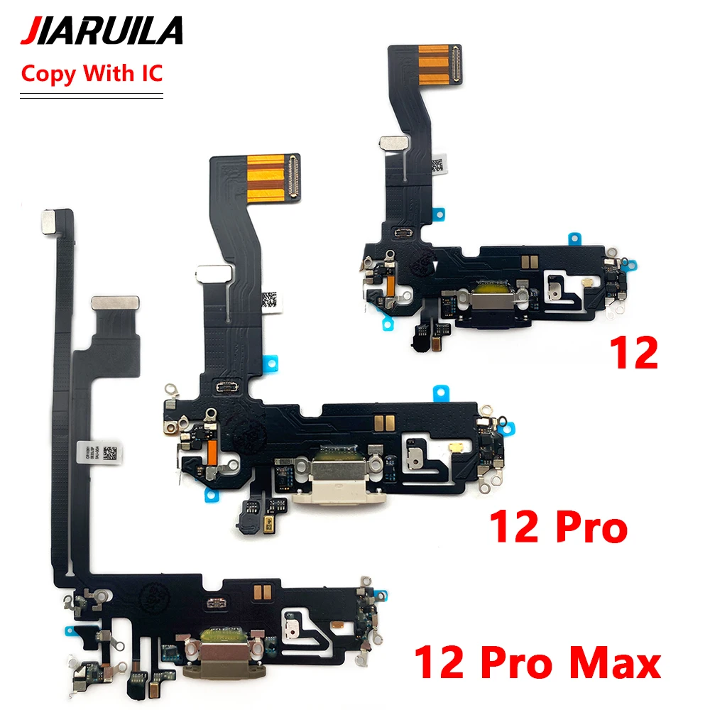 

10 шт., гибкий USB-кабель для зарядки iPhone 12 pro Max