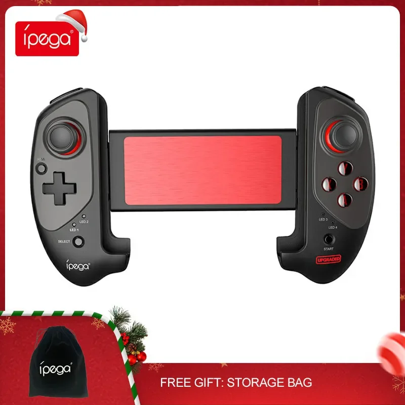 

NEW2023 Ipega PG-9083S Gamepad bezprzewodowy Joystick Bluetooth dla androida IOS gry MFI TV Box Tablet ipad kontroler gier