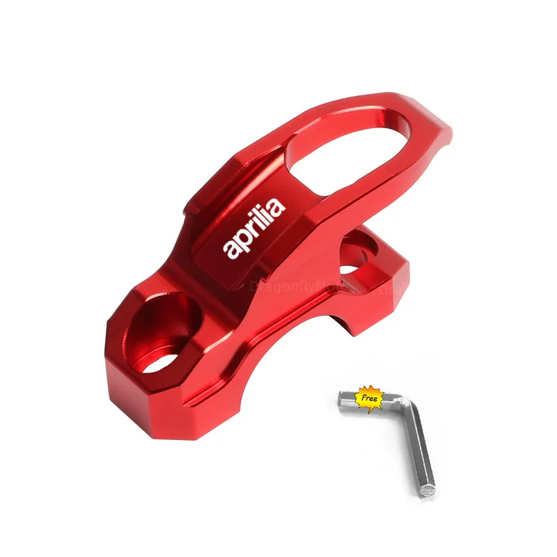 

Крючок для шлема Aprilia Shiver 750 900 RS Tuono 660 Dorsoduro Falco RSV4