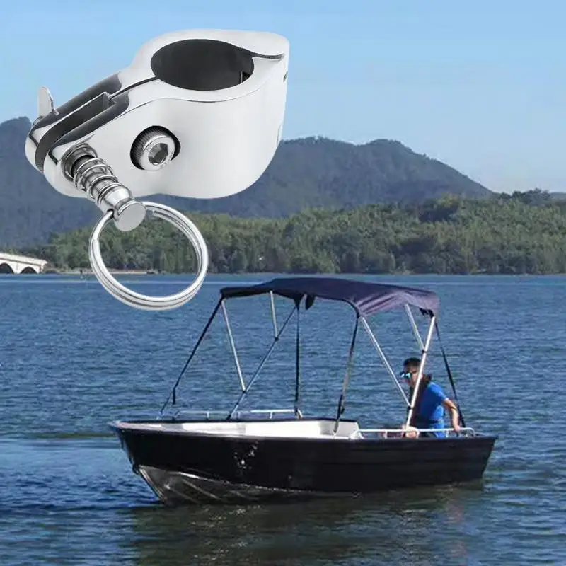 Металлическое оборудование Bimini Top 316 кольцевой штифт из нержавеющей стали зажим