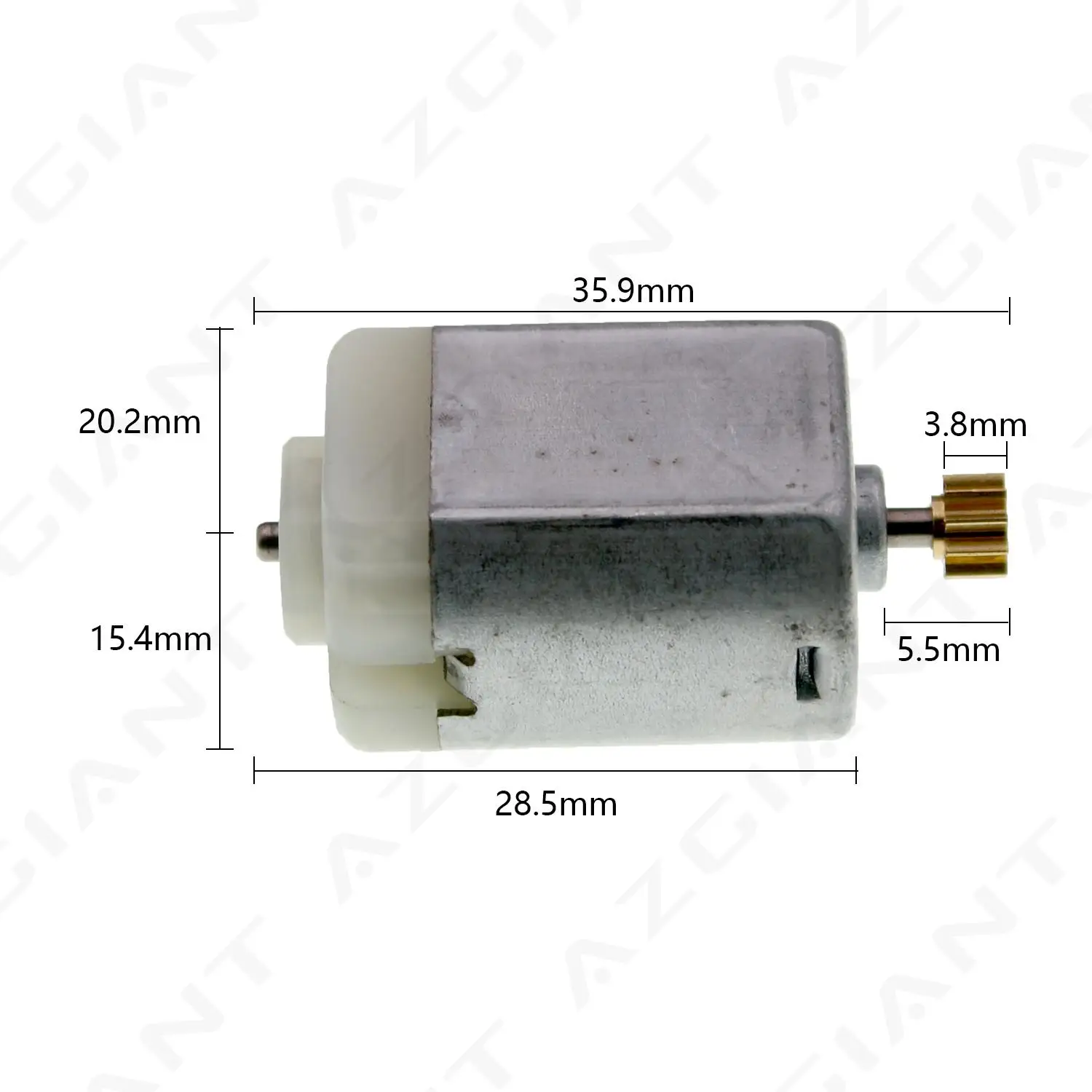 

AZGIANT Car Engine Transmission Gear Shift Gearbox Knob Motor Actuator Repair Part for 2010-2013 Mercedes-Benz S400