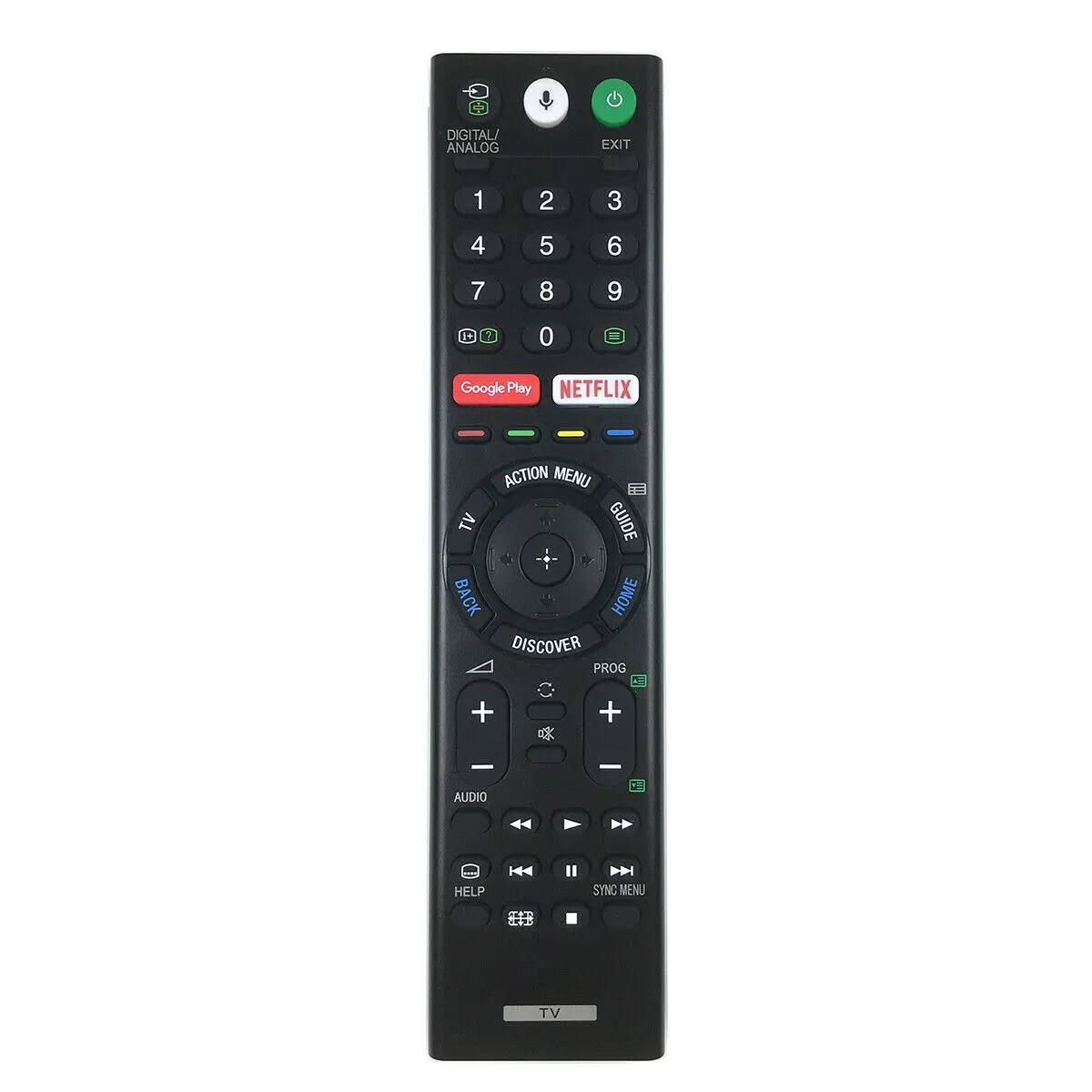 

New RMF-TX200P For Sony 4K Android Voice Bluetooth TV Remote Control RMF-TX500E