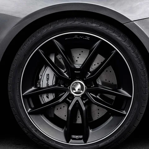 4x автомобильный колпачок с логотипом, модификация ступицы, крышка ступицы для Skoda Octavia MK2 MK1 2 3 A5 A7 A8 Fabia Karoq Superb Rapid Kamiq Scala