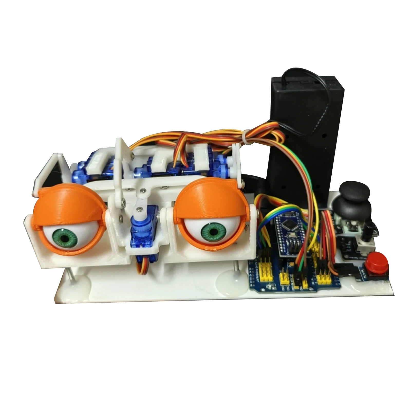 Набор для сборки роботизированных глаз робота Arduino S25031112