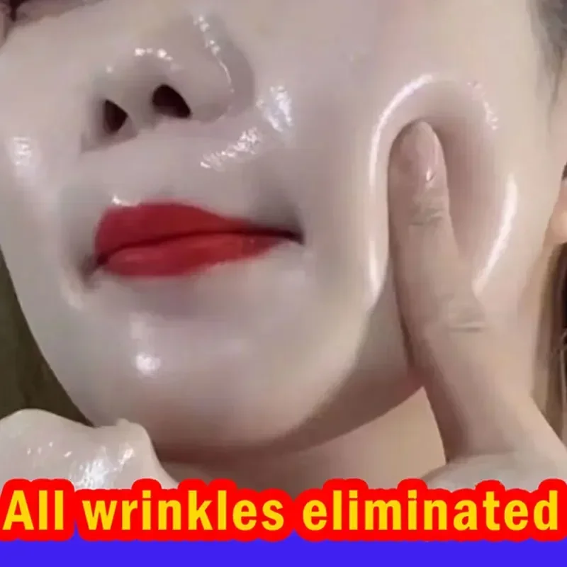 Сыворотка для лица против старения и морщин сыворотка мелких вокруг глаз вороны