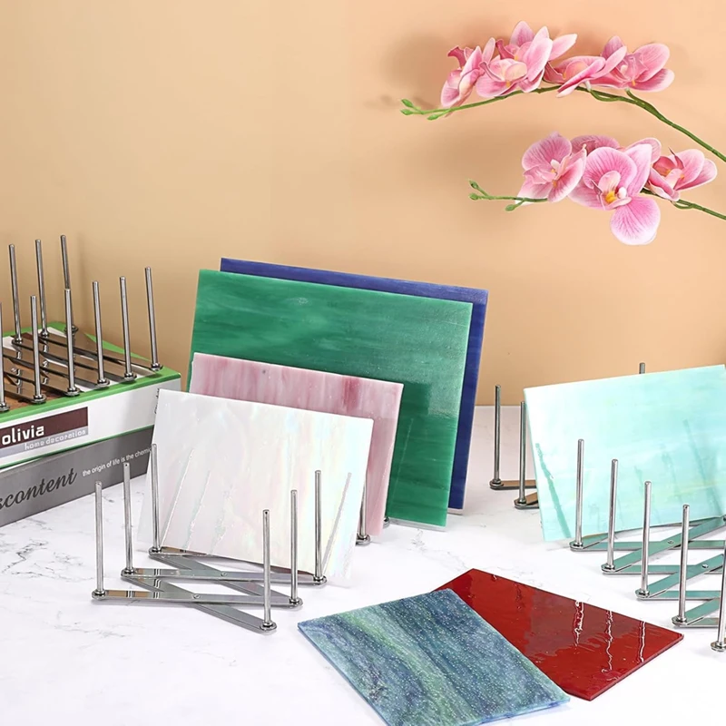 Подставка для витражей 4 упаковки