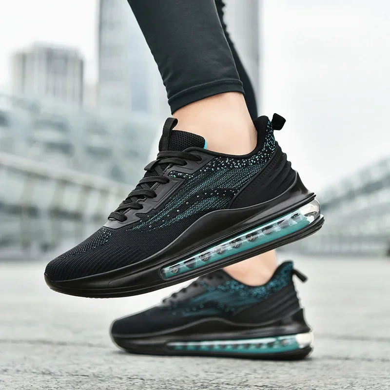 Спортивная обувь для студентов и пар Новинка весна-осень 2024 дышащая повседневная