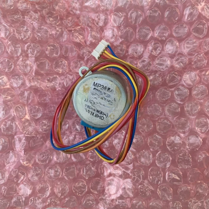 Оригинальный разборный шаговый двигатель поворотного двигателя 3SB40440-1C MP35EA 5X17R