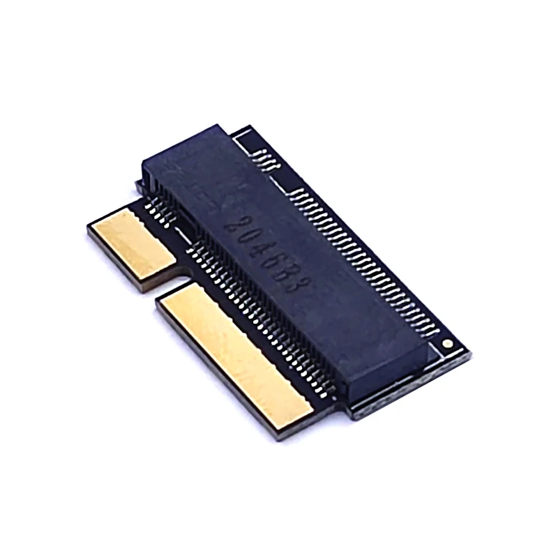 

Адаптер M.2 NVME SSD для MacBook Air раннего 2013 A1398 для Macbook Pro 2012 A1425 A1398 MC975 MC976 MD212 MD213 ME662 ME664 ME665