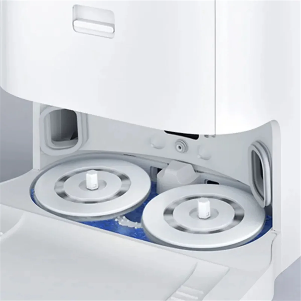 Для Dreame L10S Ultra Pro W10S вакуумная швабра станция для чистки детали лотка Mijia B101CN X10Plus