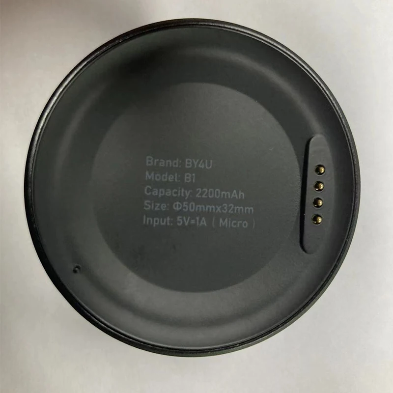 Магнитное зарядное устройство для смарт-часов S10 Pro