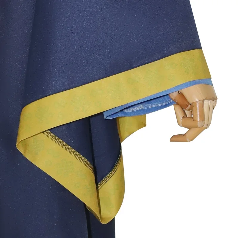 Косплей-костюм аптеки Jinshi Maomao Kusuriya no hitorighanfu зеленого цвета